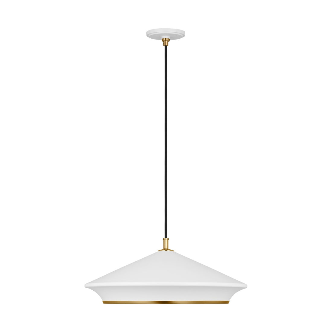 VISUAL COMFORT & CO., STANZA GRAND PENDANT, PENDANT LIGHT