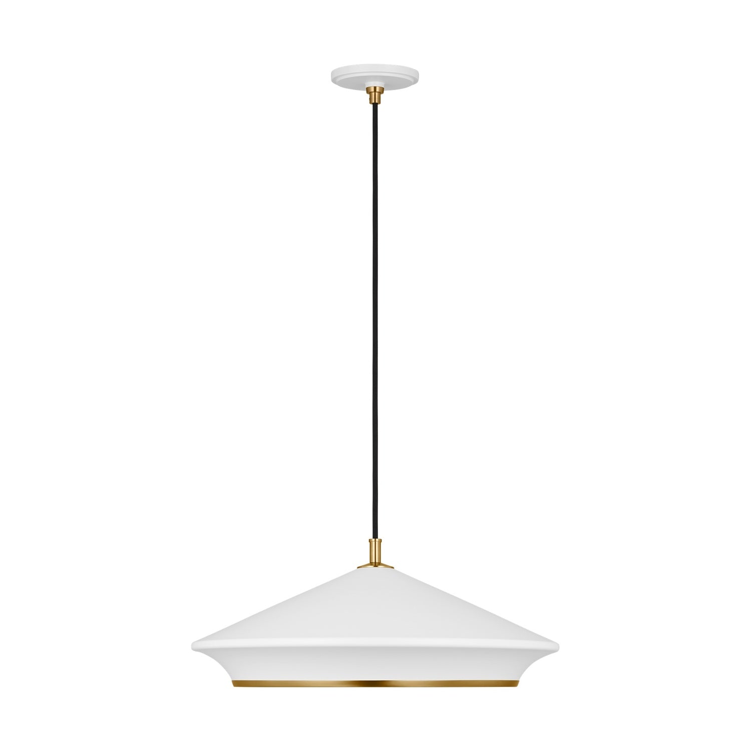 VISUAL COMFORT & CO., STANZA GRAND PENDANT, PENDANT LIGHT