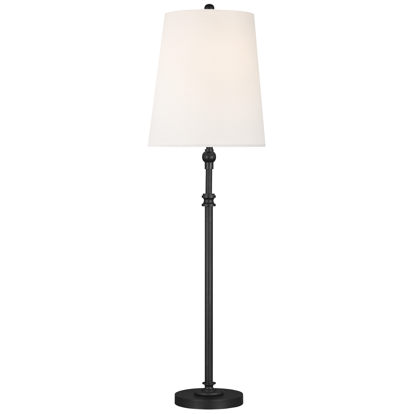 VISUAL COMFORT STUDIO, CAPRI BUFFET LAMP, TABLE LAMPS