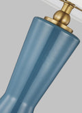 VISUAL COMFORT & CO., JENS TABLE LAMP, TABLE LAMPS