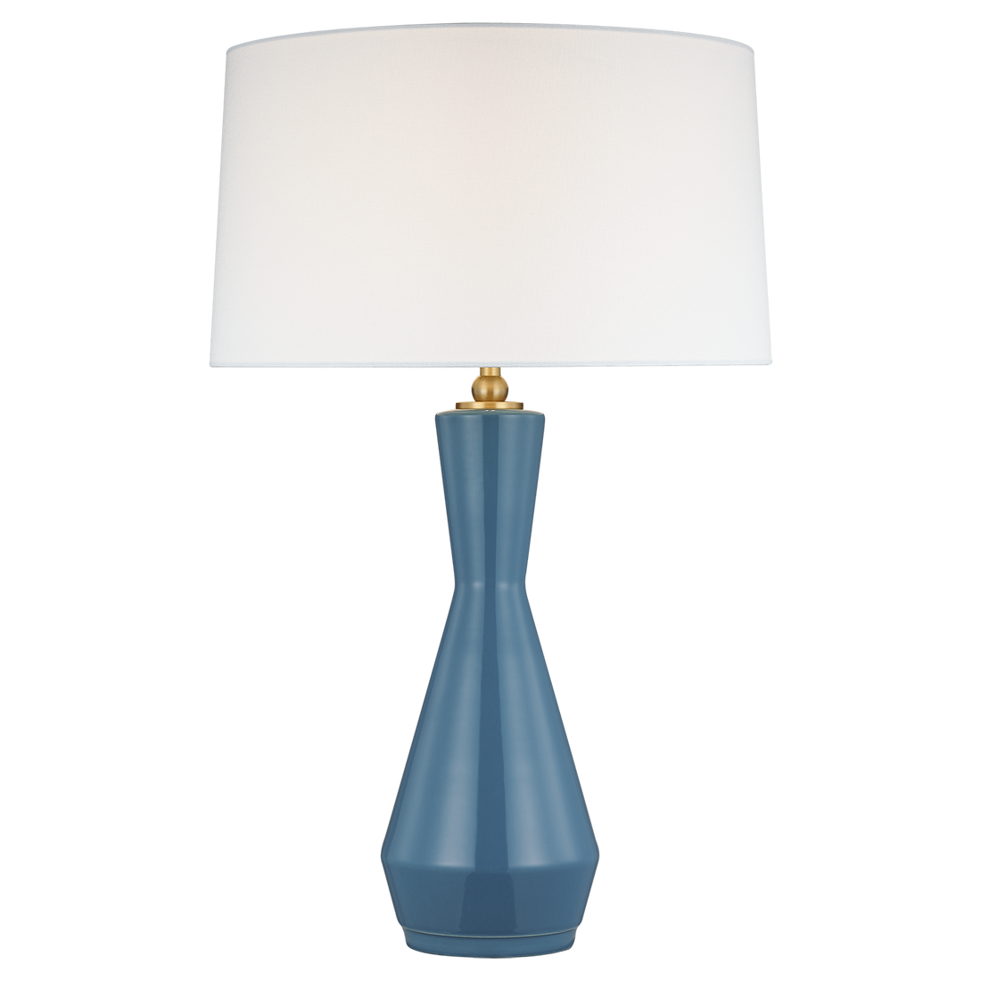 VISUAL COMFORT & CO., JENS TABLE LAMP, TABLE LAMPS