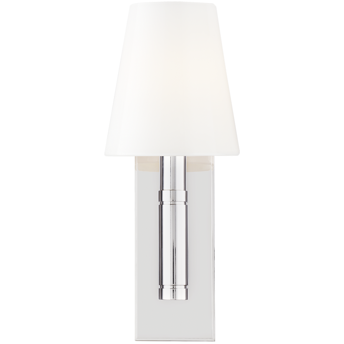 VISUAL COMFORT & CO., BECKHAM CLASSIC RECTANGULAR SCONCE, WALL SCONCES