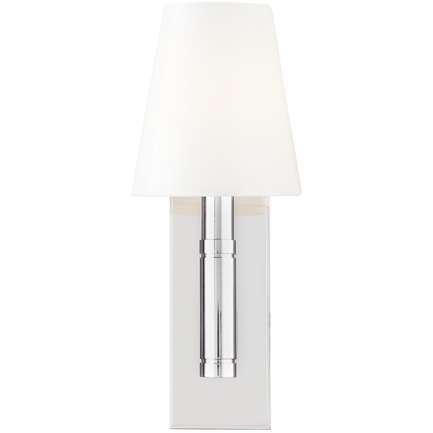 VISUAL COMFORT & CO., BECKHAM CLASSIC RECTANGULAR SCONCE, WALL SCONCES