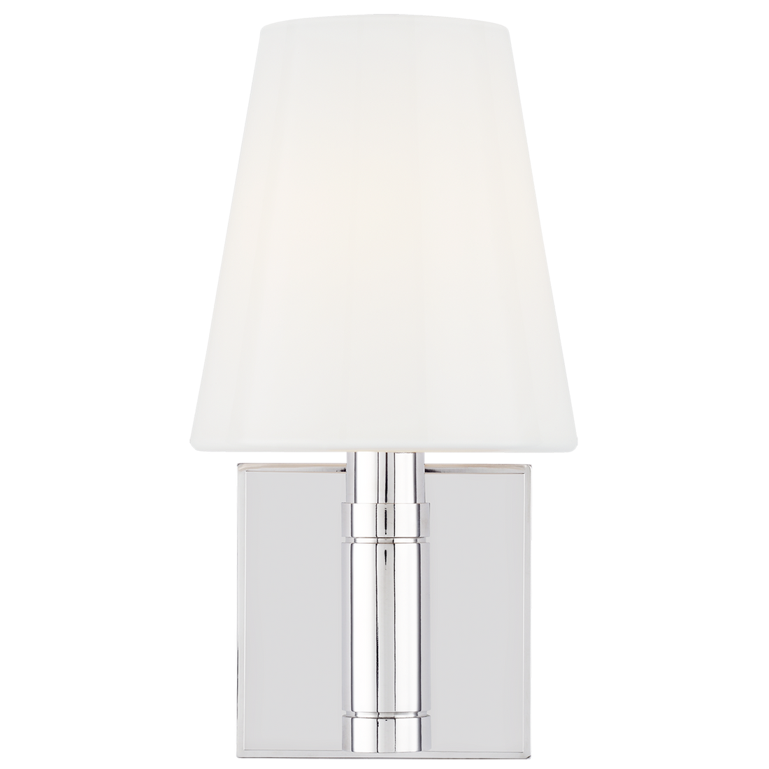 VISUAL COMFORT & CO., BECKHAM CLASSIC SQUARE SCONCE, WALL SCONCES