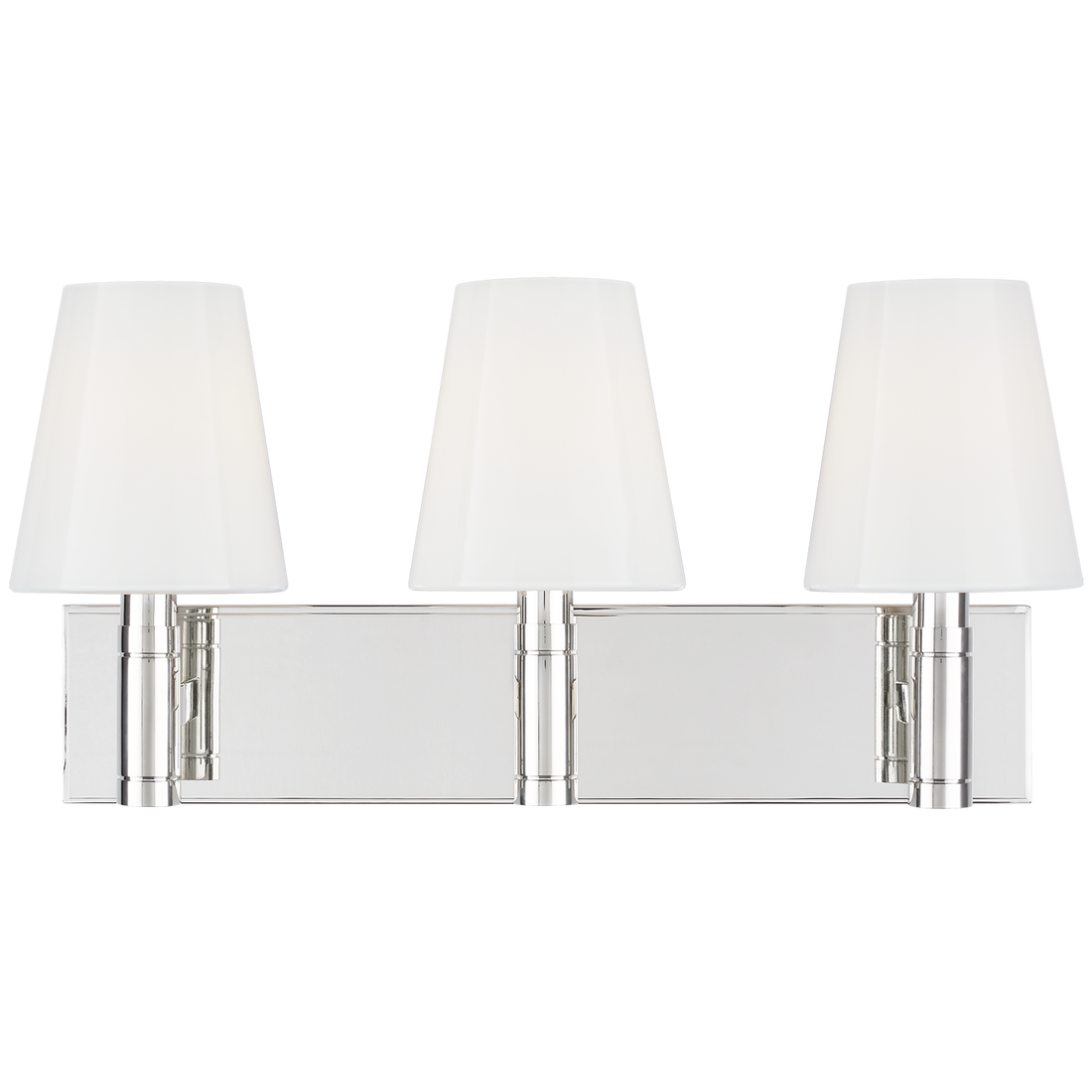 VISUAL COMFORT & CO., BECKHAM CLASSIC 3 - LIGHT VANITY, VANITY LIGHT