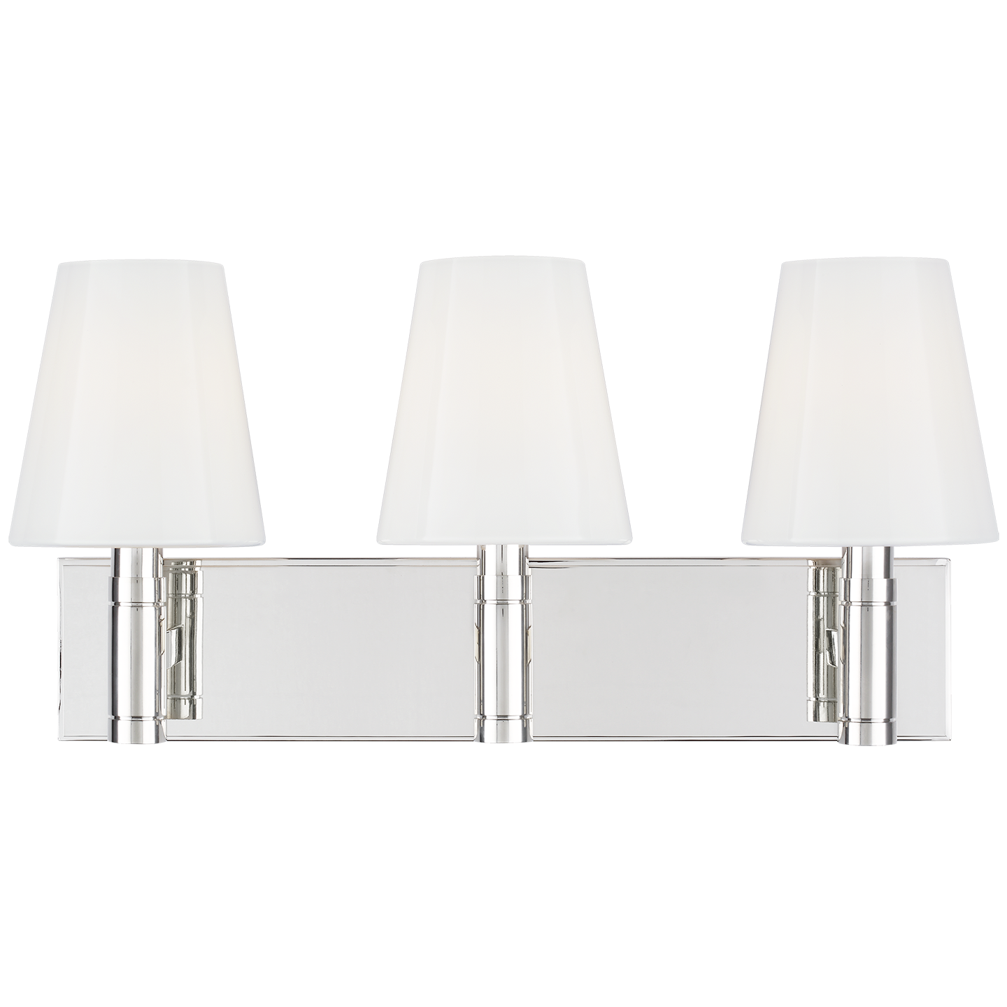 VISUAL COMFORT & CO., BECKHAM CLASSIC 3 - LIGHT VANITY, VANITY LIGHT