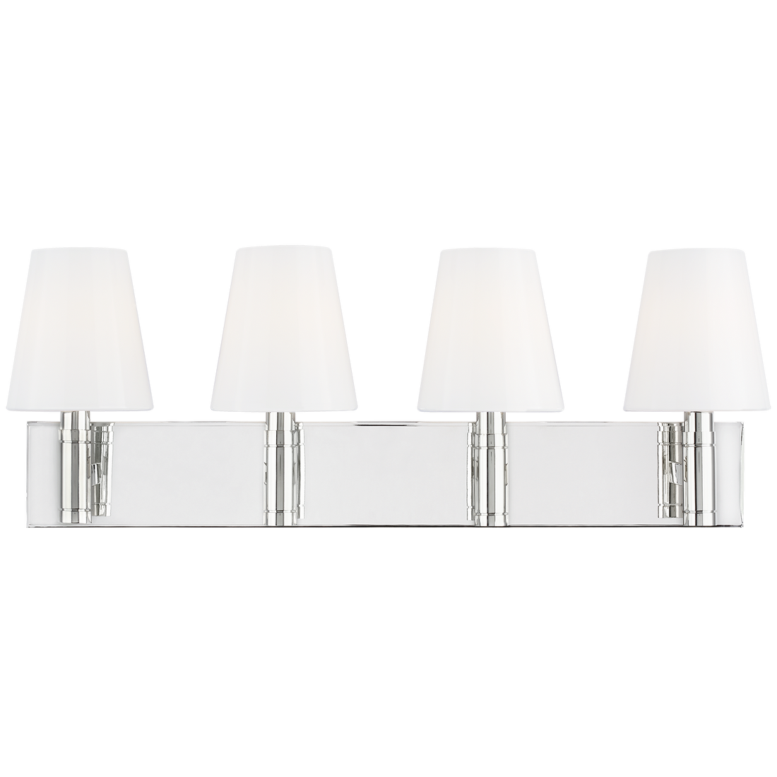 VISUAL COMFORT STUDIO, BECKHAM CLASSIC 4 - LIGHT VANITY, VANITY LIGHT