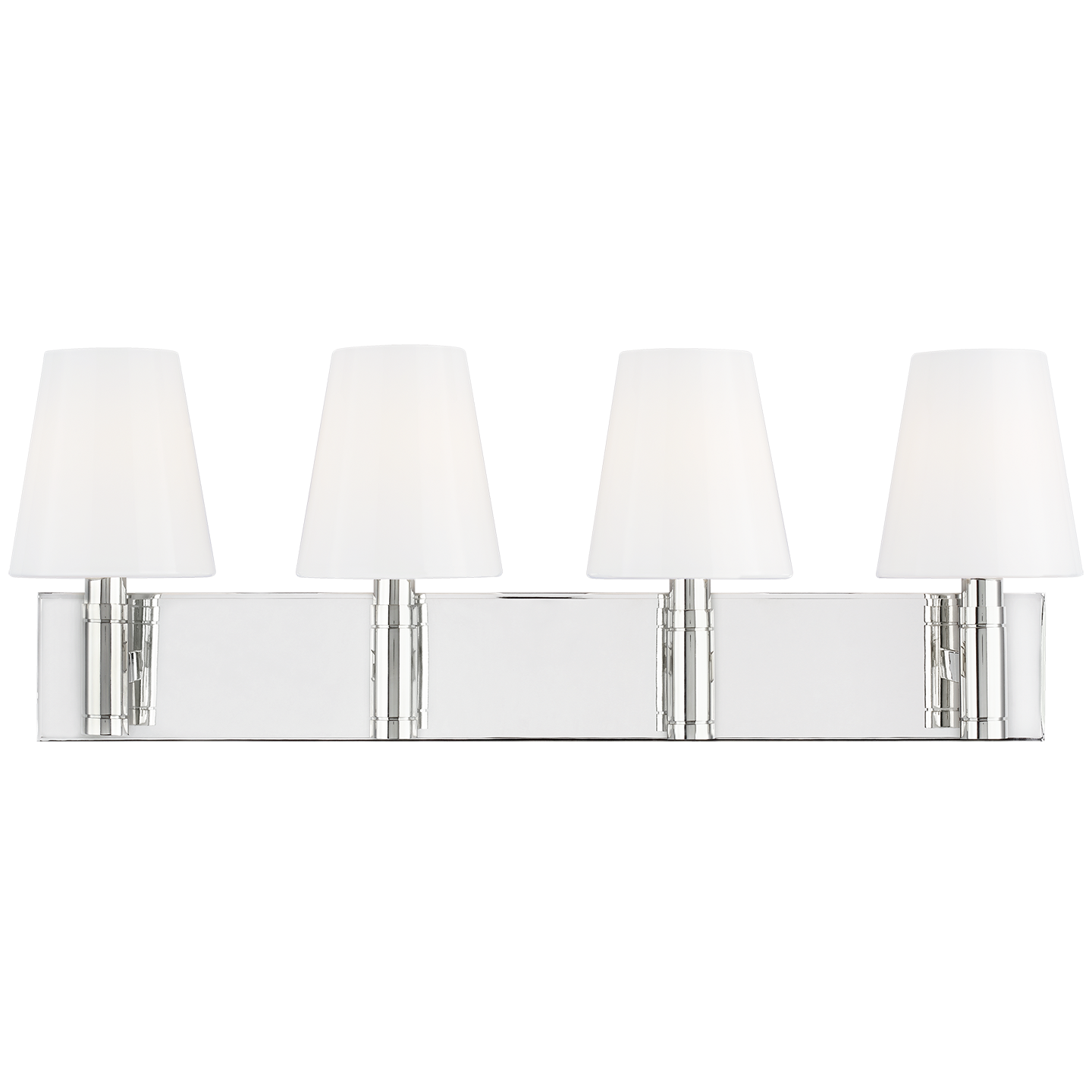 VISUAL COMFORT STUDIO, BECKHAM CLASSIC 4 - LIGHT VANITY, VANITY LIGHT