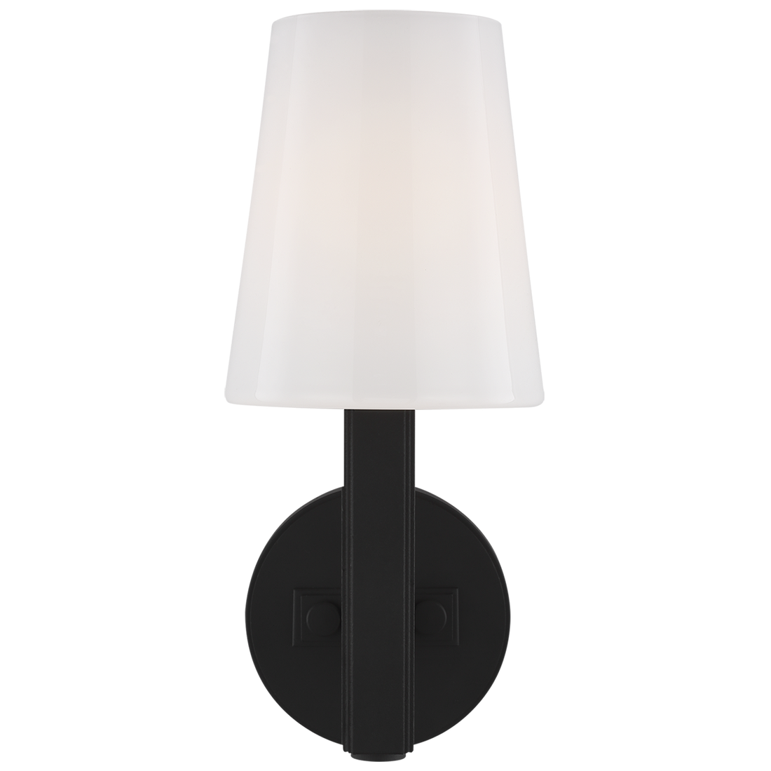 VISUAL COMFORT & CO., LOGAN SCONCE, WALL SCONCES