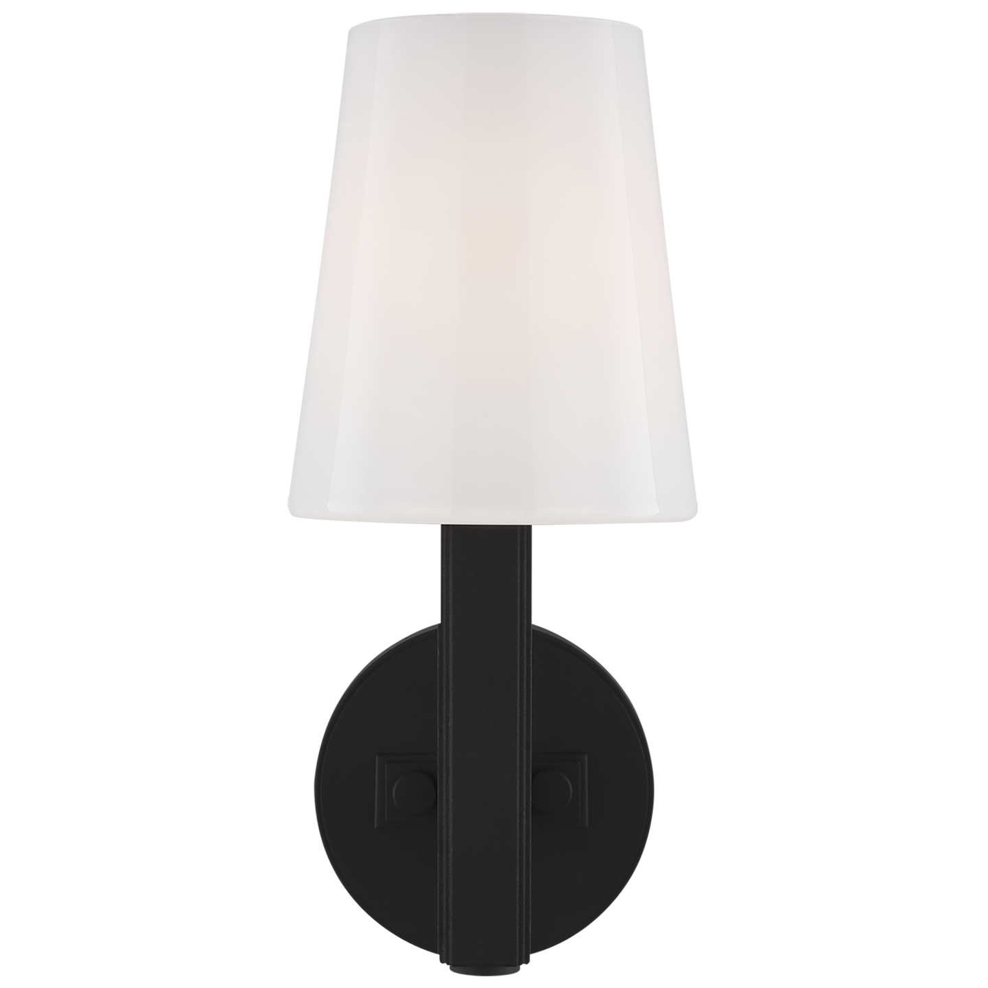 VISUAL COMFORT STUDIO, LOGAN SCONCE, WALL SCONCES