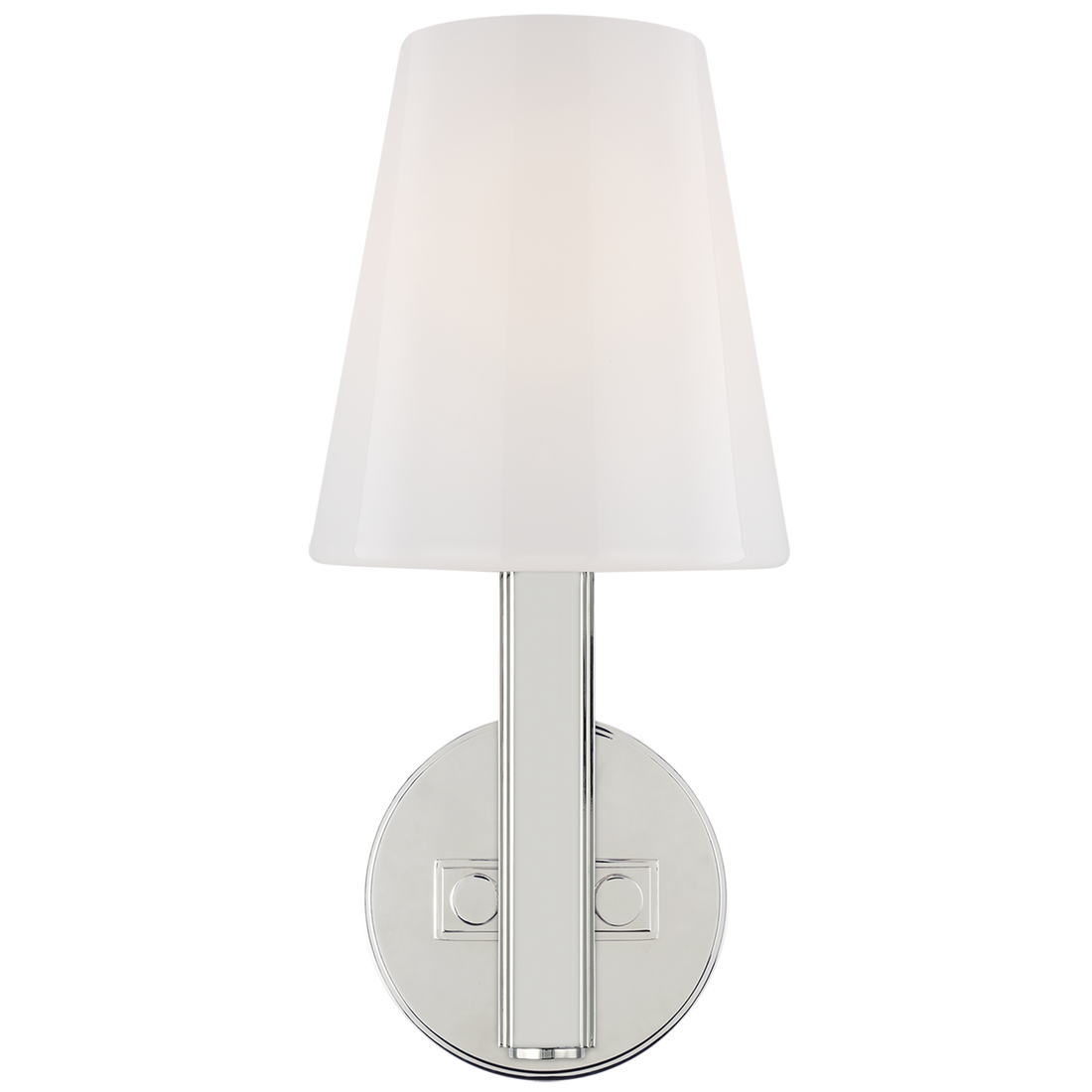 VISUAL COMFORT & CO., LOGAN SCONCE, WALL SCONCES