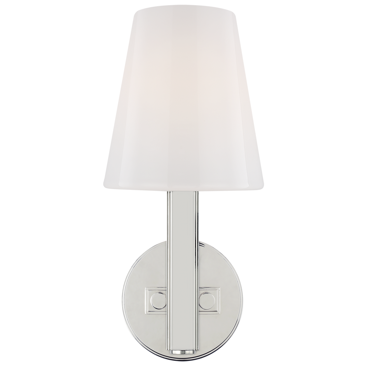 VISUAL COMFORT & CO., LOGAN SCONCE, WALL SCONCES