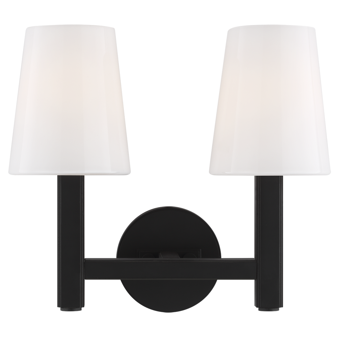 VISUAL COMFORT & CO., LOGAN 2 - LIGHT VANITY, VANITY LIGHT