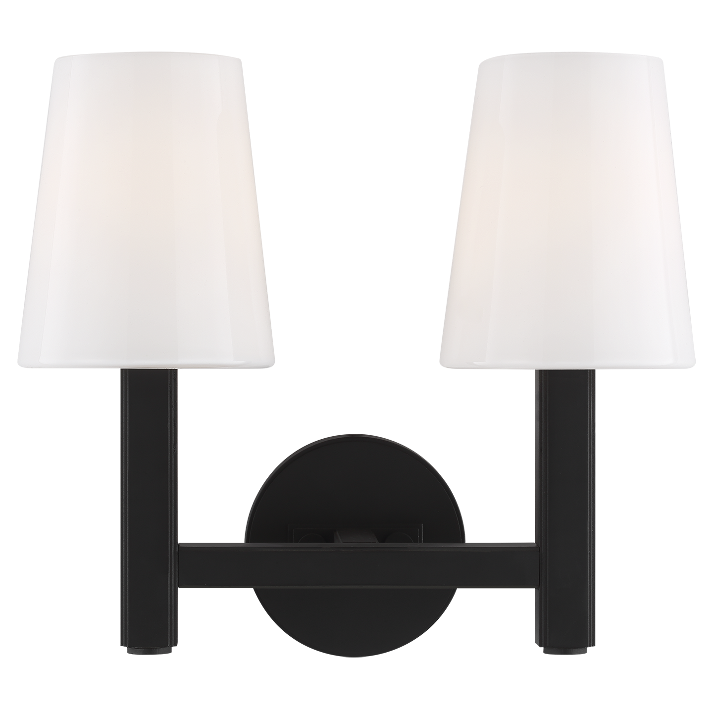 VISUAL COMFORT & CO., LOGAN 2 - LIGHT VANITY, VANITY LIGHT