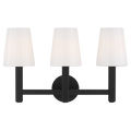 VISUAL COMFORT & CO., LOGAN 3 - LIGHT VANITY, VANITY LIGHT