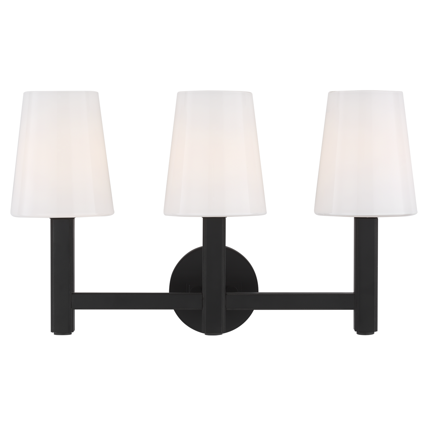 VISUAL COMFORT STUDIO, LOGAN 3 - LIGHT VANITY, VANITY LIGHT