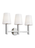 VISUAL COMFORT STUDIO, LOGAN 3 - LIGHT VANITY, VANITY LIGHT
