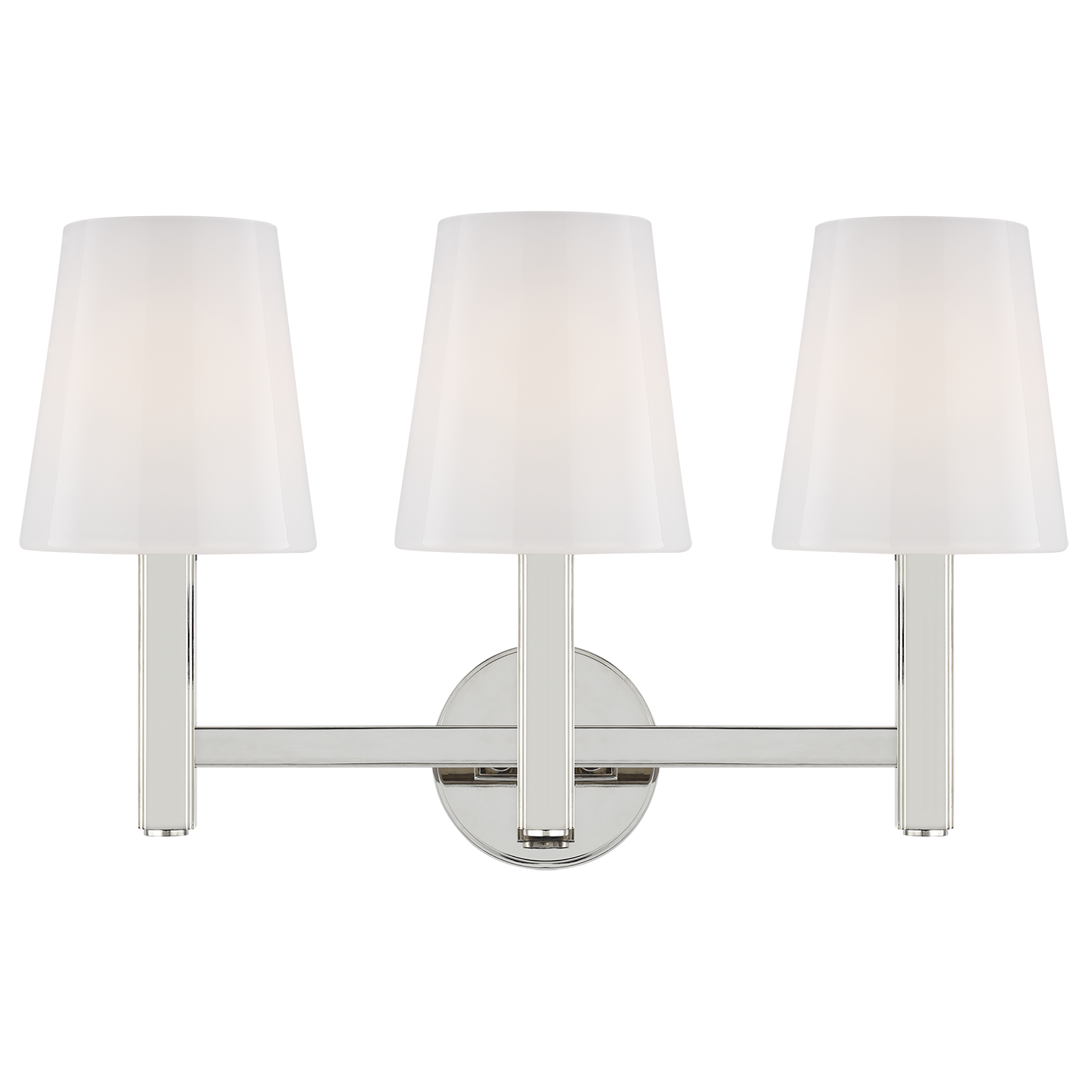 VISUAL COMFORT & CO., LOGAN 3 - LIGHT VANITY, VANITY LIGHT