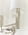 VISUAL COMFORT & CO., LOGAN 3 - LIGHT VANITY, VANITY LIGHT
