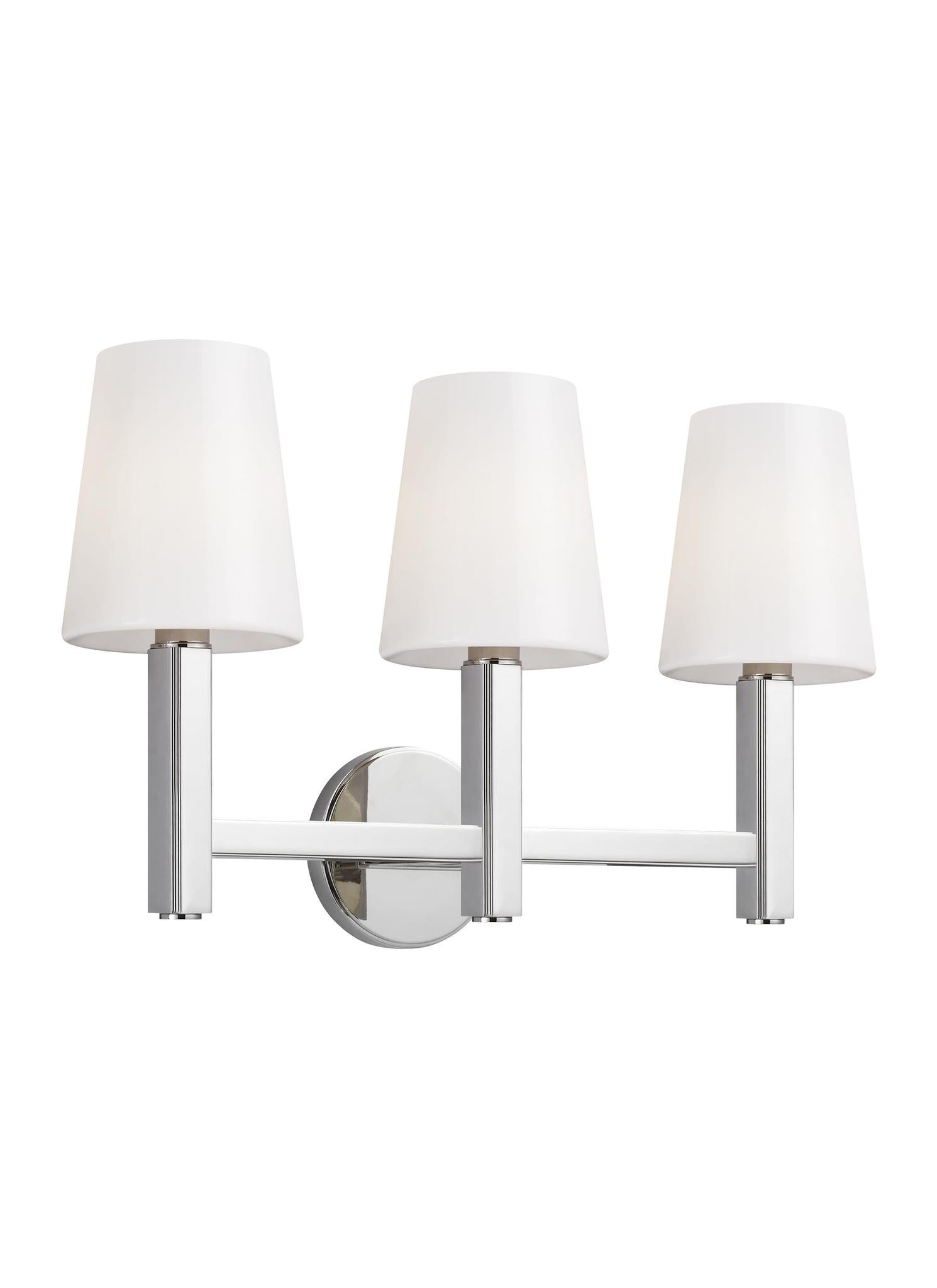 VISUAL COMFORT & CO., LOGAN 3 - LIGHT VANITY, VANITY LIGHT