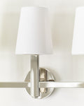 VISUAL COMFORT & CO., LOGAN 3 - LIGHT VANITY, VANITY LIGHT