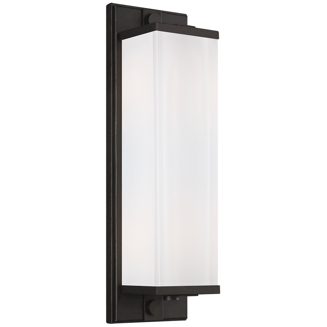 VISUAL COMFORT & CO., LOGAN LINEAR TALL SCONCE, WALL SCONCES