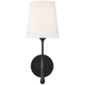 VISUAL COMFORT STUDIO, CAPRI SCONCE, WALL SCONCES