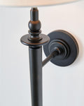 VISUAL COMFORT STUDIO, CAPRI TAIL SCONCE, WALL SCONCES