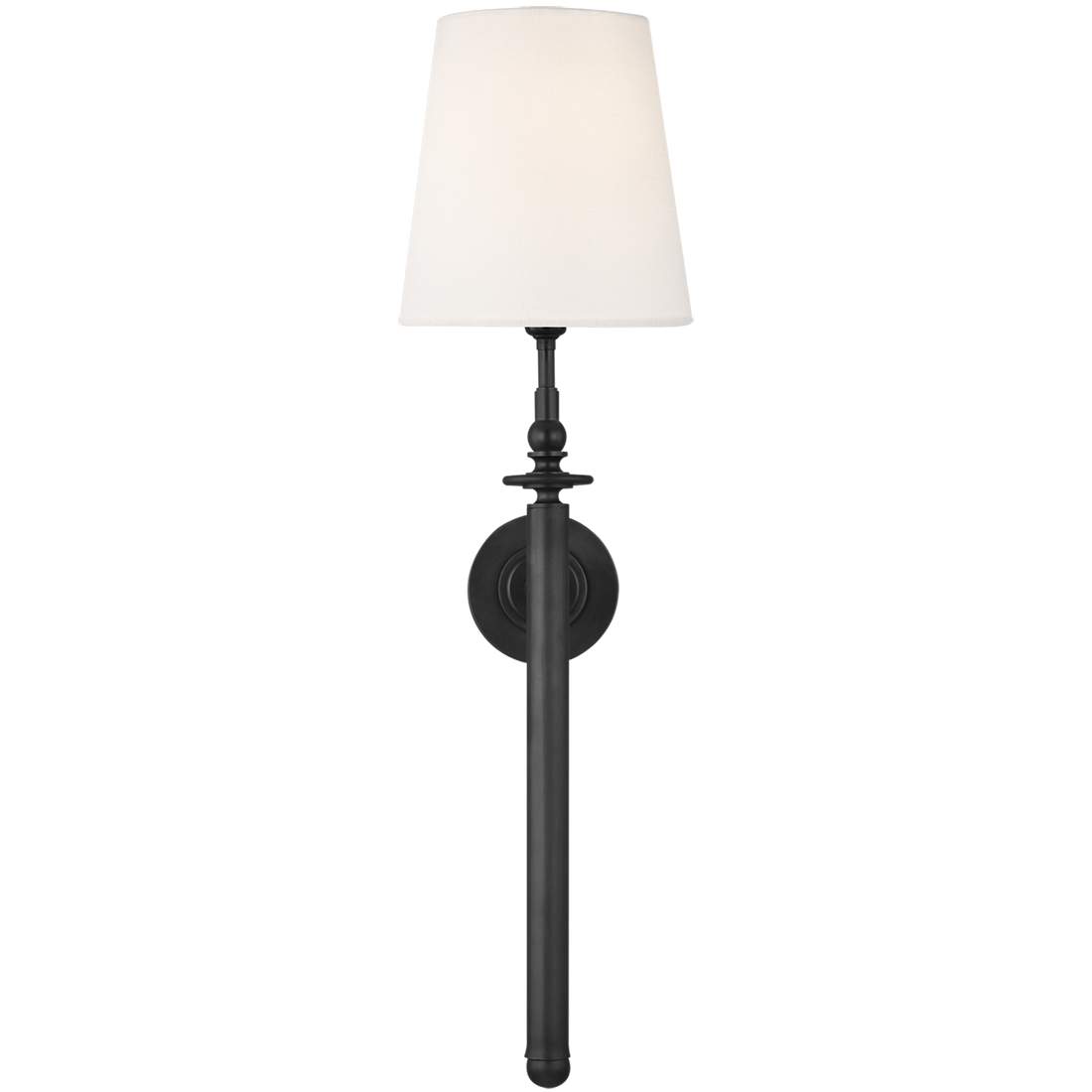 VISUAL COMFORT STUDIO, CAPRI TAIL SCONCE, WALL SCONCES