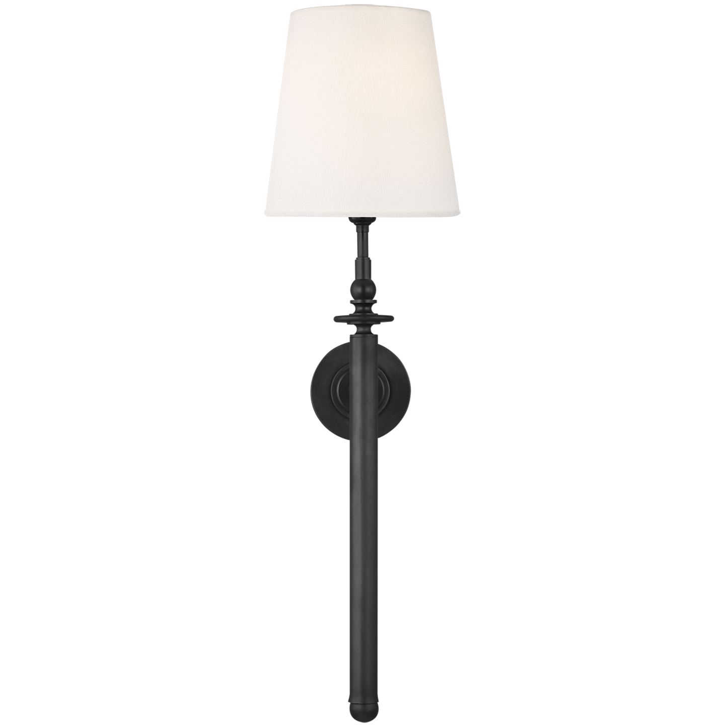 VISUAL COMFORT STUDIO, CAPRI TAIL SCONCE, WALL SCONCES
