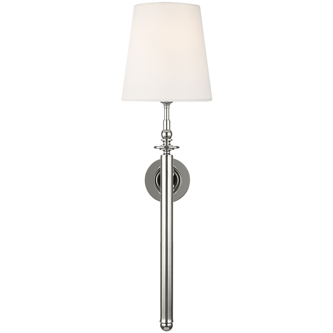 VISUAL COMFORT & CO., CAPRI TAIL SCONCE, WALL SCONCES