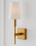 VISUAL COMFORT & CO., BECKHAM CLASSIC SCONCE, WALL SCONCES