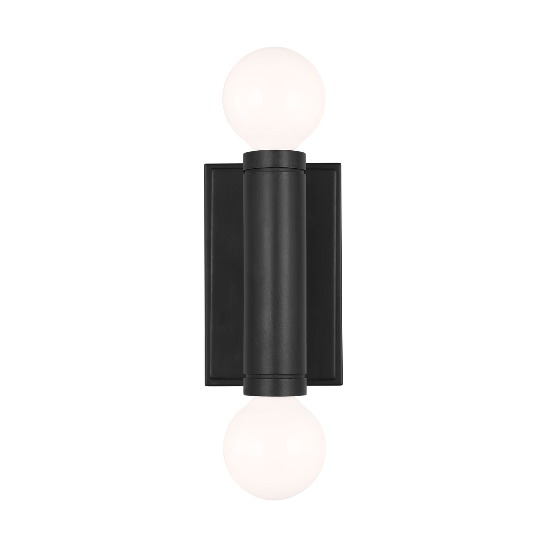 VISUAL COMFORT & CO., BECKHAM MODERN DOUBLE SCONCE, WALL SCONCES