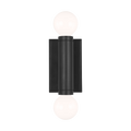 VISUAL COMFORT & CO., BECKHAM MODERN DOUBLE SCONCE, WALL SCONCES
