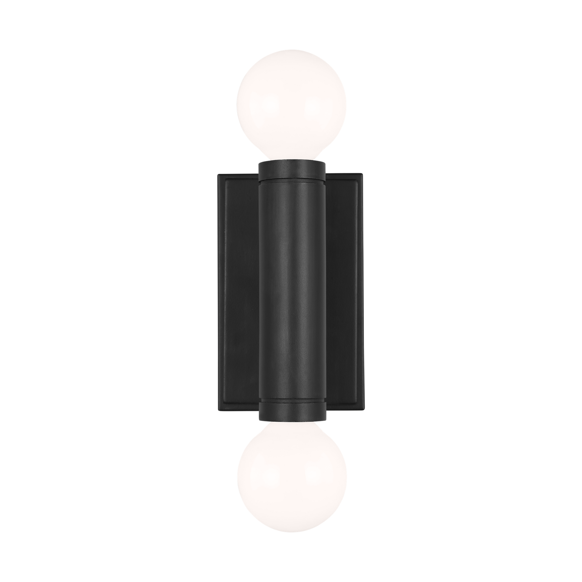 VISUAL COMFORT & CO., BECKHAM MODERN DOUBLE SCONCE, WALL SCONCES