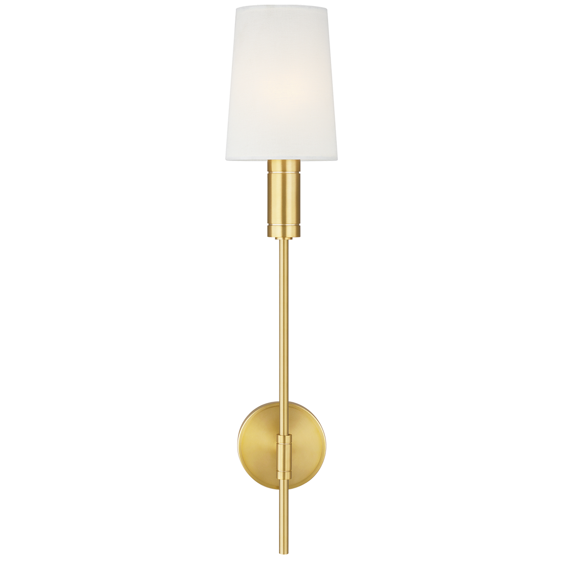 VISUAL COMFORT STUDIO, BECKHAM MODERN SCONCE, WALL SCONCES