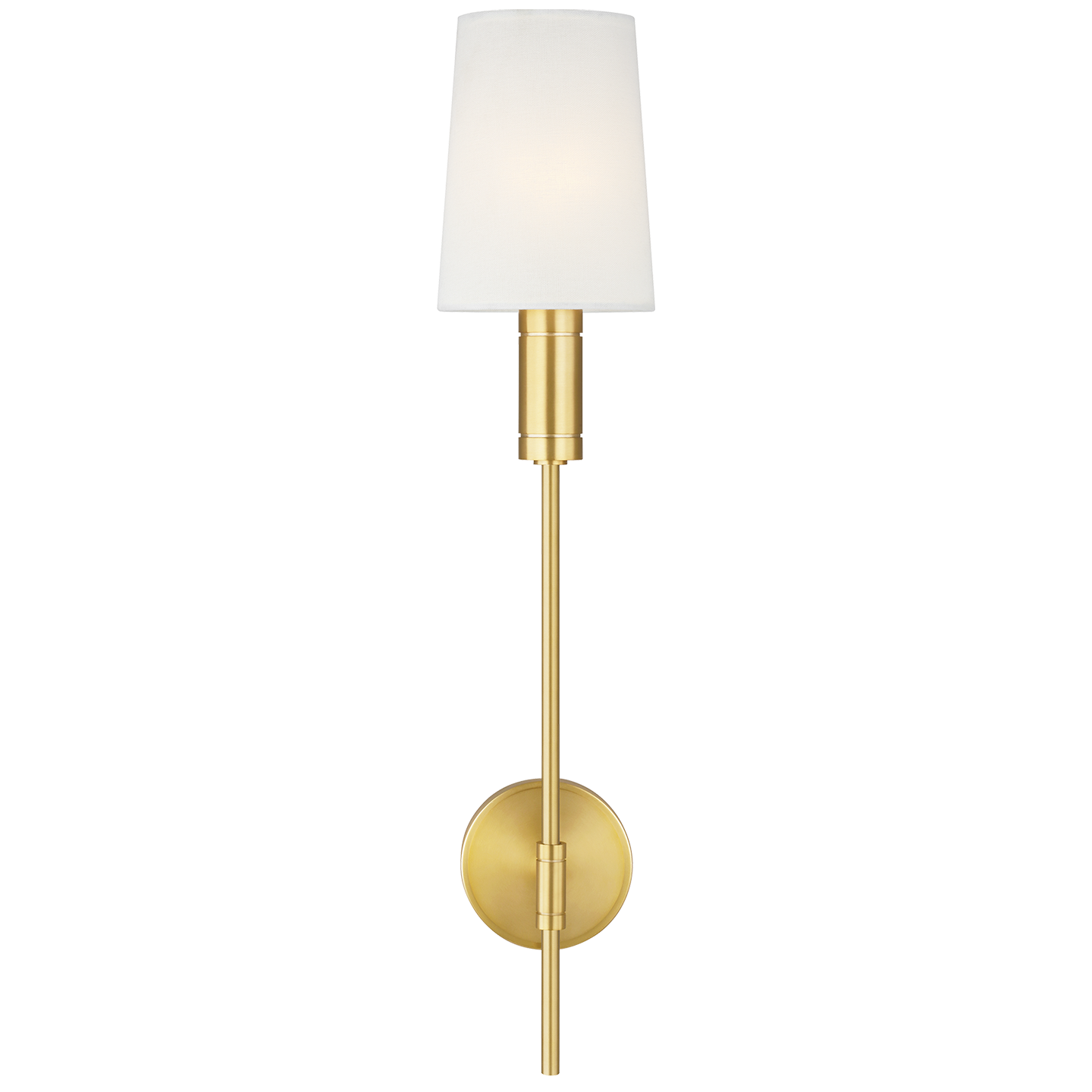 VISUAL COMFORT STUDIO, BECKHAM MODERN SCONCE, WALL SCONCES