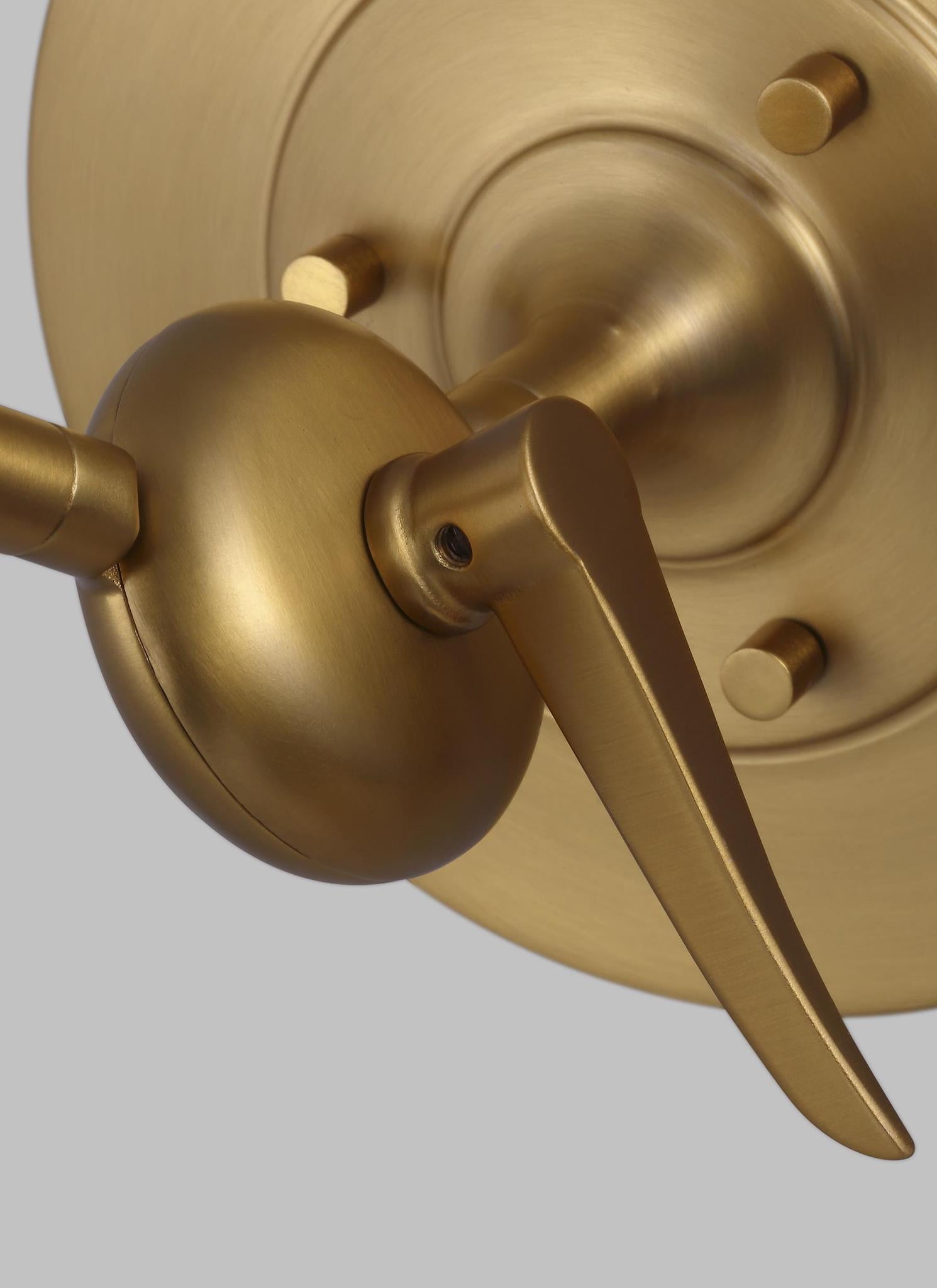 VISUAL COMFORT STUDIO, SIGNORET TASK SCONCE, WALL SCONCES