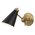 VISUAL COMFORT STUDIO, SIGNORET TASK SCONCE, WALL SCONCES