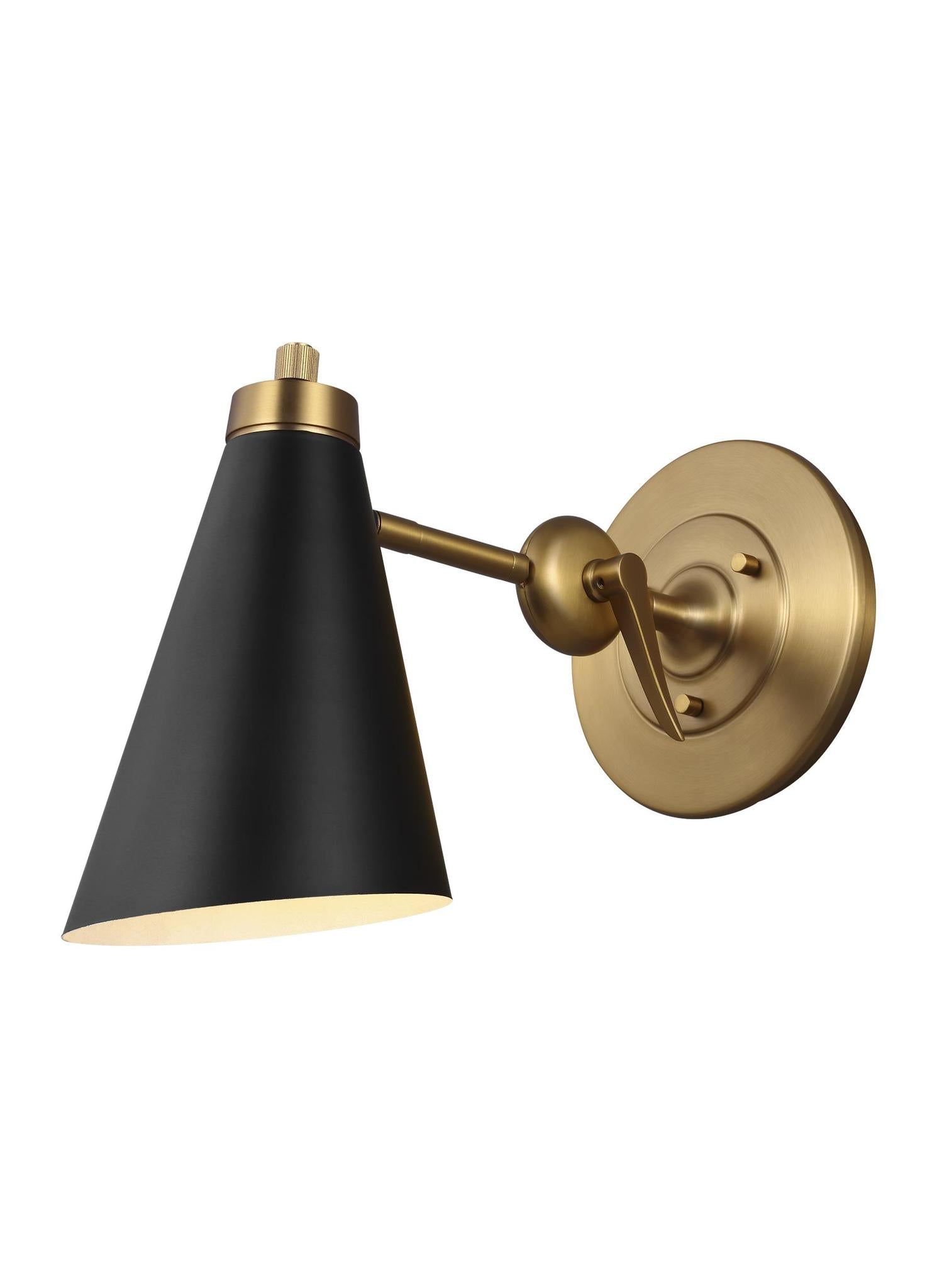 VISUAL COMFORT STUDIO, SIGNORET TASK SCONCE, WALL SCONCES
