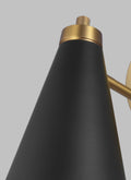 VISUAL COMFORT & CO., SIGNORET TASK SCONCE, WALL SCONCES