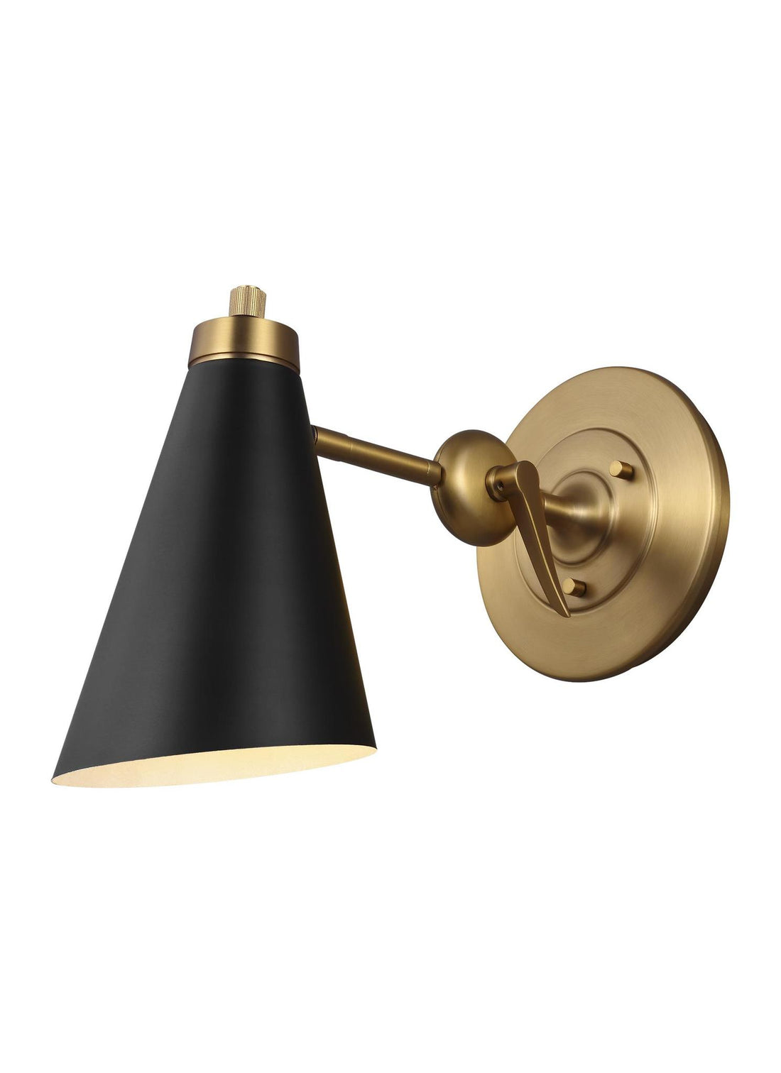 VISUAL COMFORT & CO., SIGNORET TASK SCONCE, WALL SCONCES