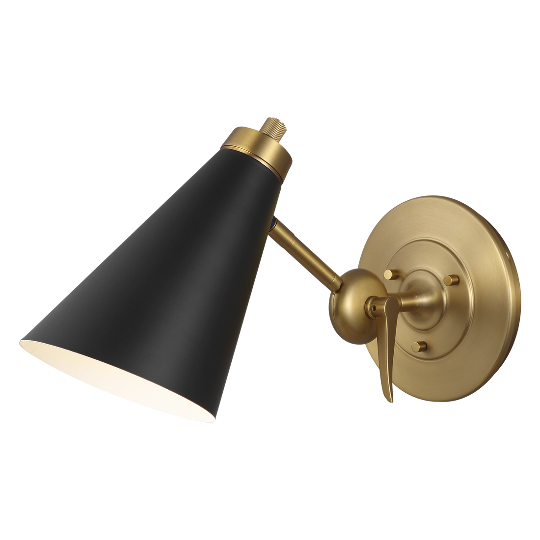 VISUAL COMFORT & CO., SIGNORET TASK SCONCE, WALL SCONCES