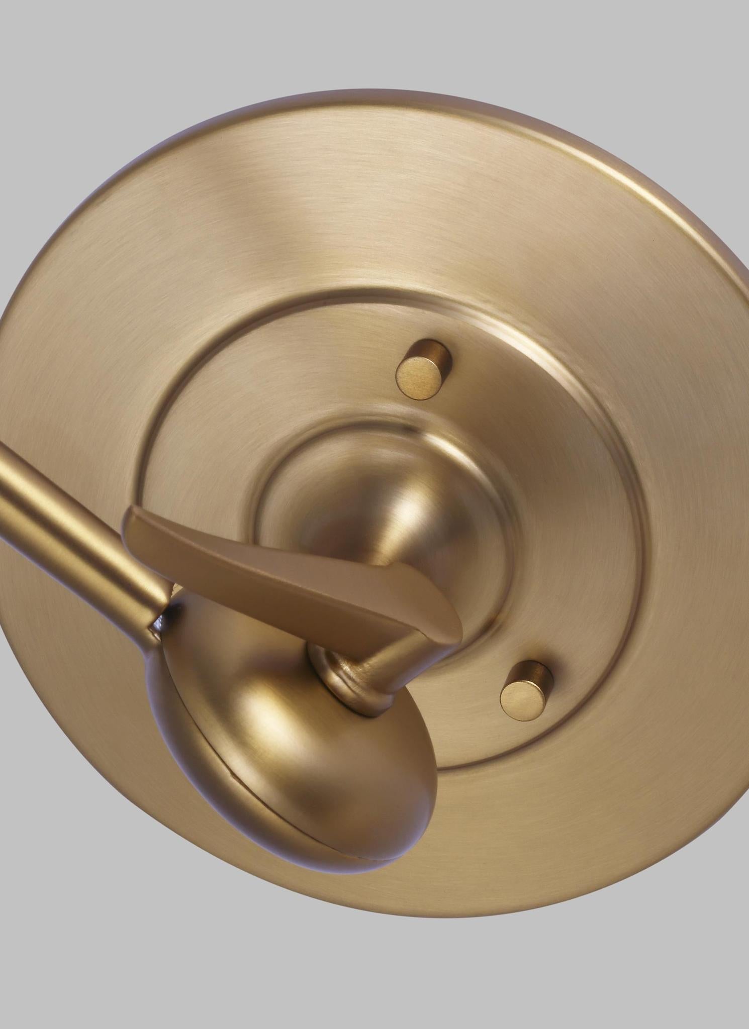 VISUAL COMFORT STUDIO, SIGNORET LIBRARY SCONCE, WALL SCONCES