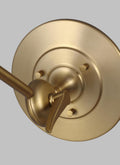 VISUAL COMFORT & CO., SIGNORET LIBRARY SCONCE, WALL SCONCES