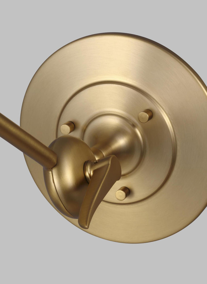 VISUAL COMFORT & CO., SIGNORET LIBRARY SCONCE, WALL SCONCES