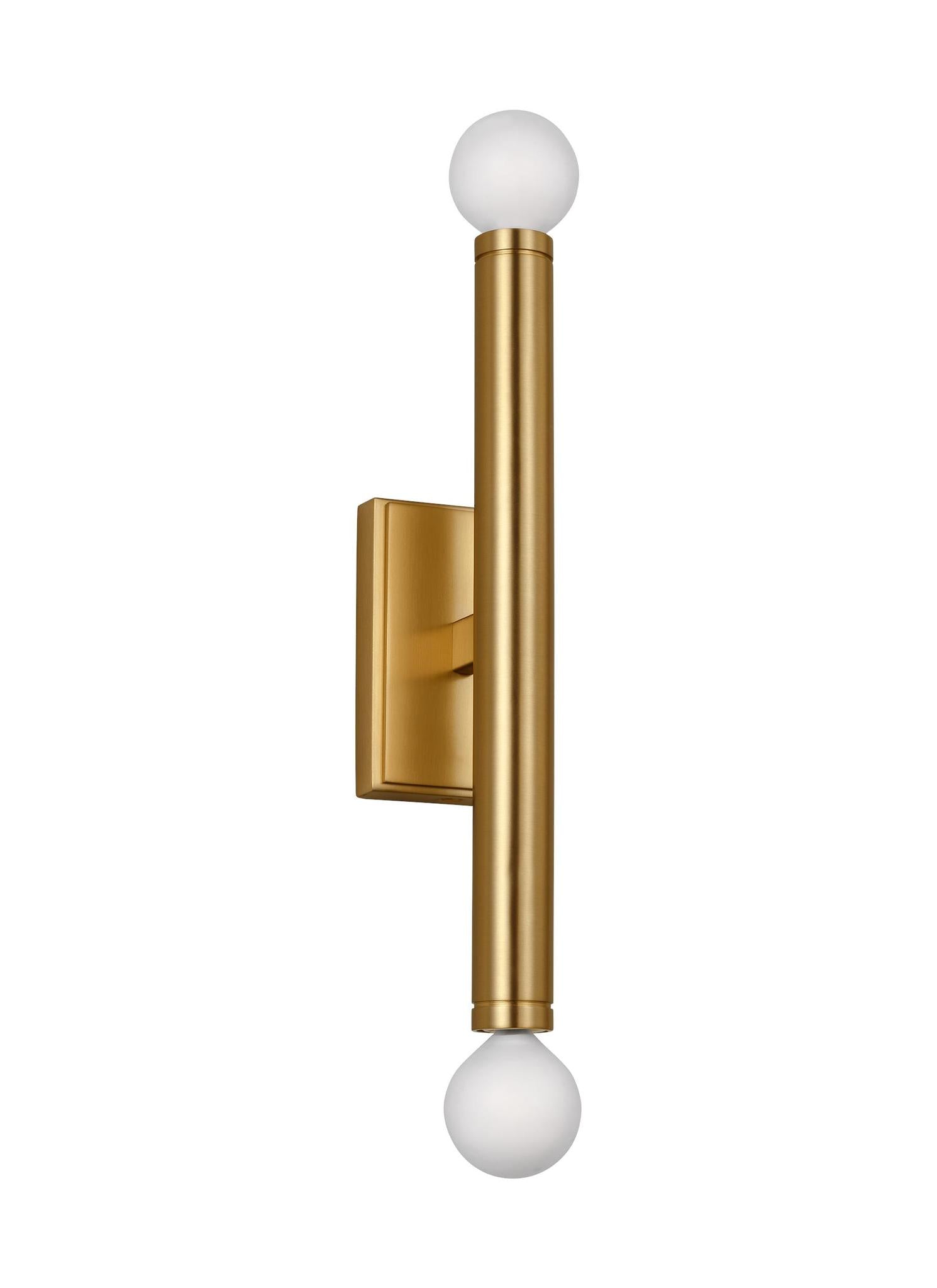 VISUAL COMFORT & CO., BECKHAM MODERN SINGLE SCONCE, WALL SCONCES