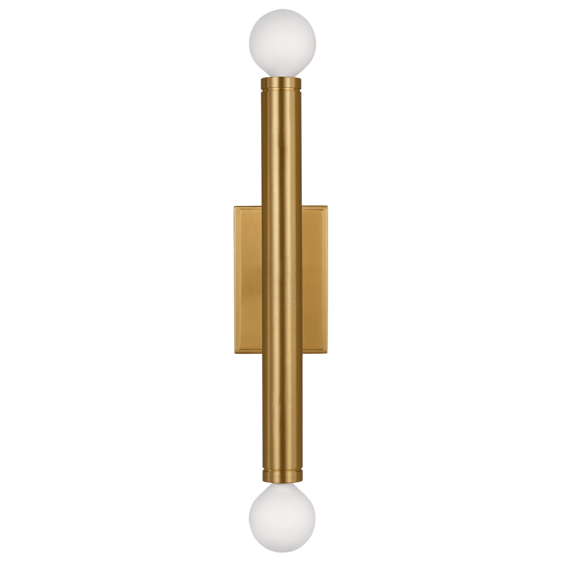 VISUAL COMFORT & CO., BECKHAM MODERN SINGLE SCONCE, WALL SCONCES