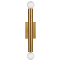 VISUAL COMFORT & CO., BECKHAM MODERN SINGLE SCONCE, WALL SCONCES