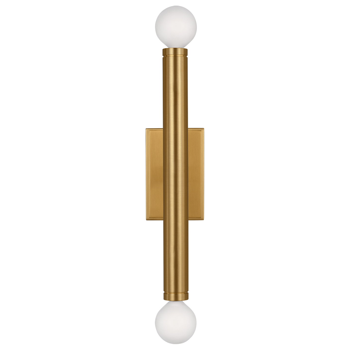 VISUAL COMFORT & CO., BECKHAM MODERN SINGLE SCONCE, WALL SCONCES